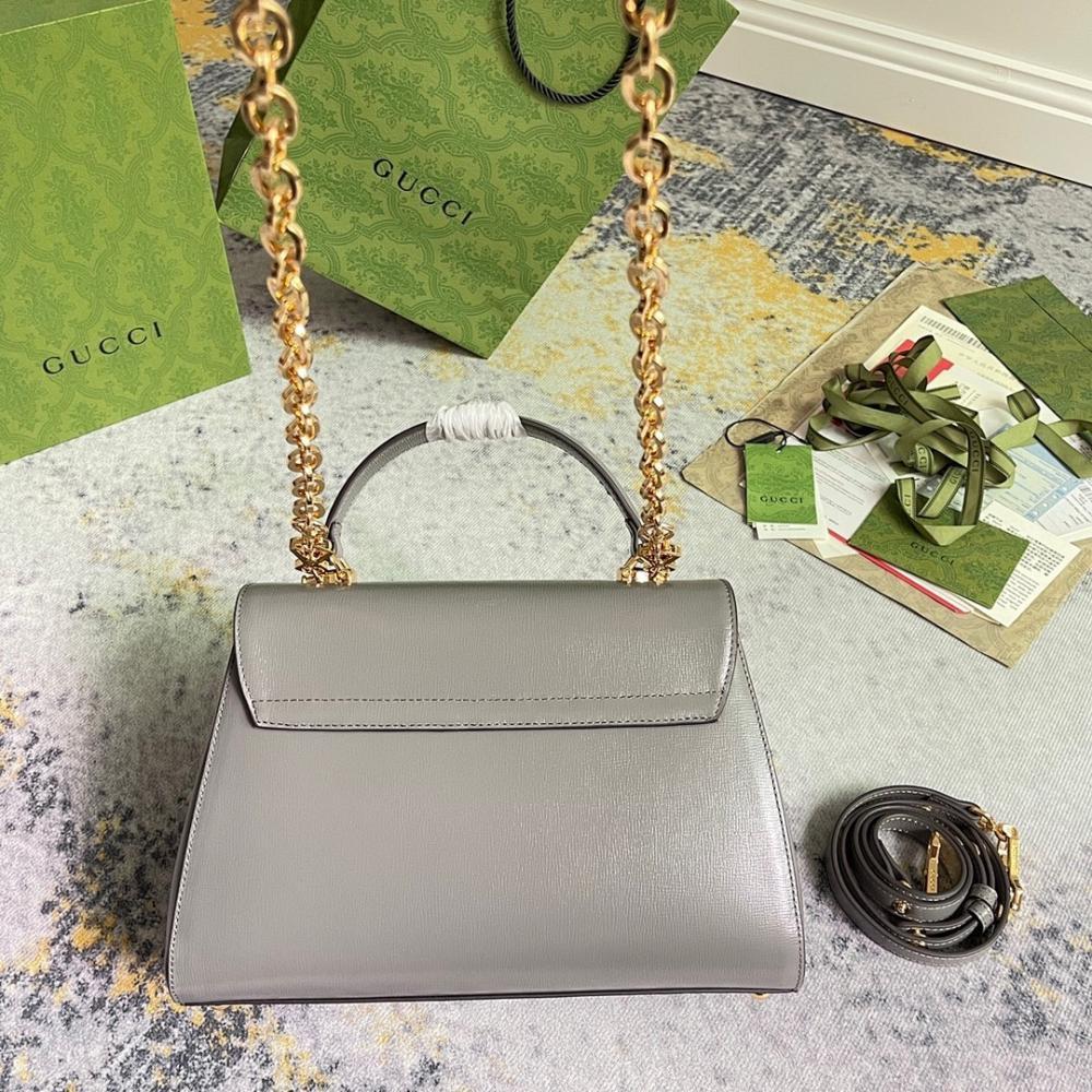 Stylish Premium Top Handle Bag 28.5x21x11.5cm