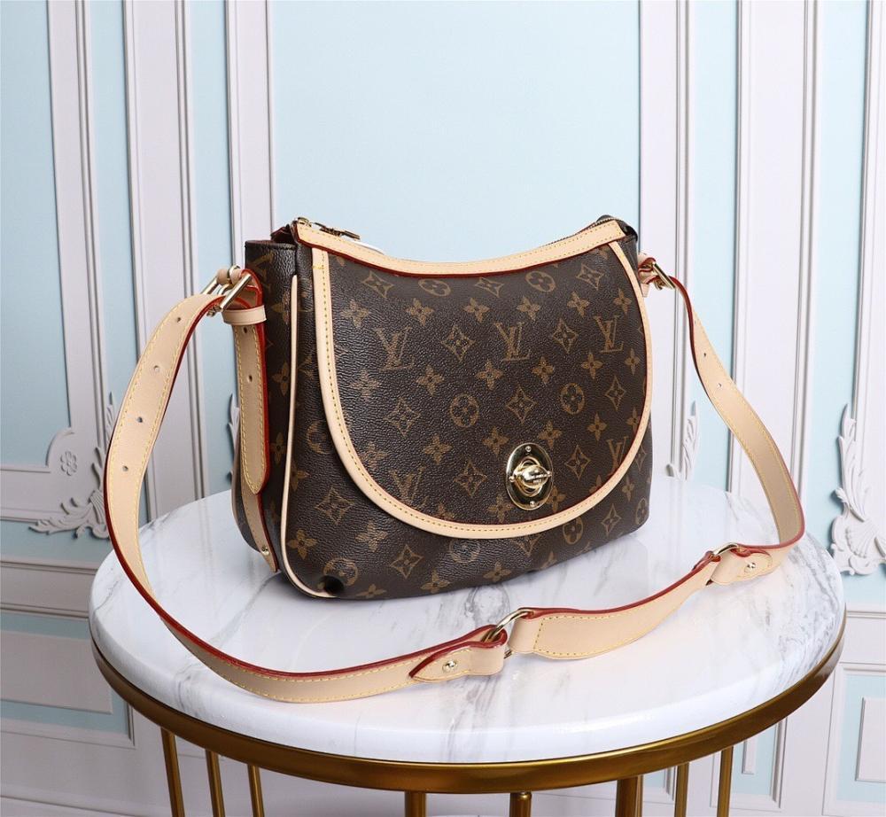 Modern Refined Shoulder Bag 30x24x14cm