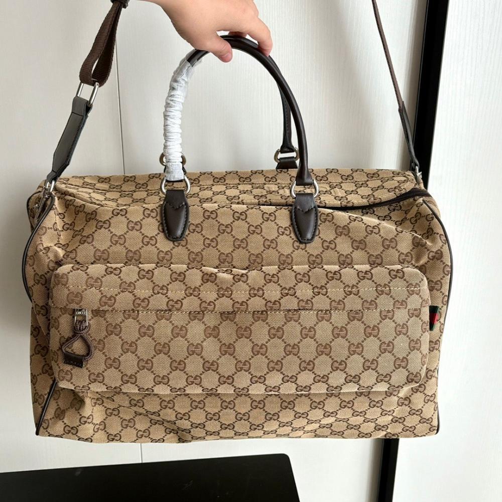 Luxury Beige Shoulder Bag