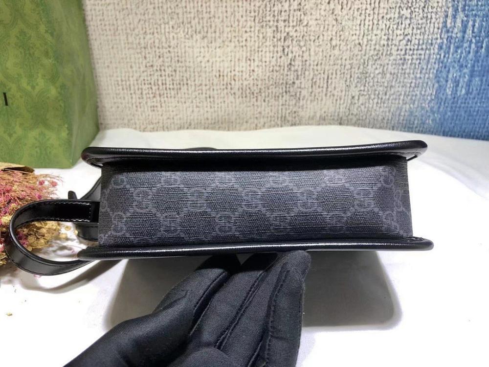 Stylish Refined Top Handle Bag 22.5x14x7cm