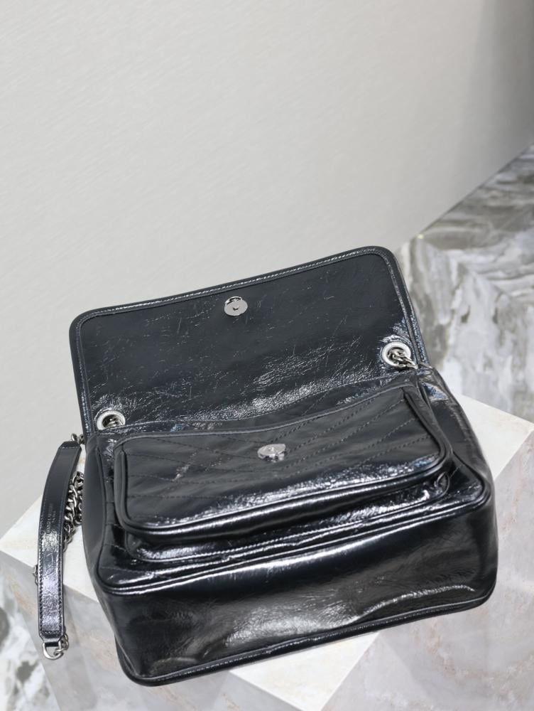 Leather Top Handle Bag Style 576551350