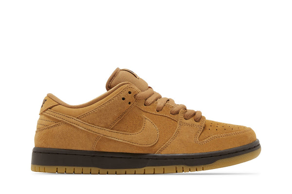 Dunk Low Pro SB 'Wheat Mocha'