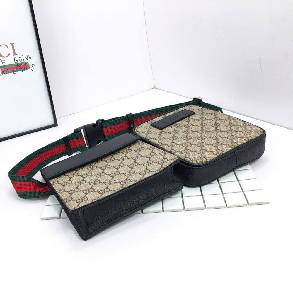 Stylish Premium Crossbody Bag 24x14x5.5cm