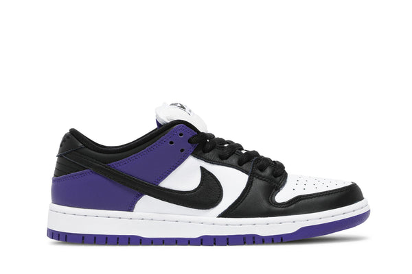 Dunk Low SB 'Court Purple'