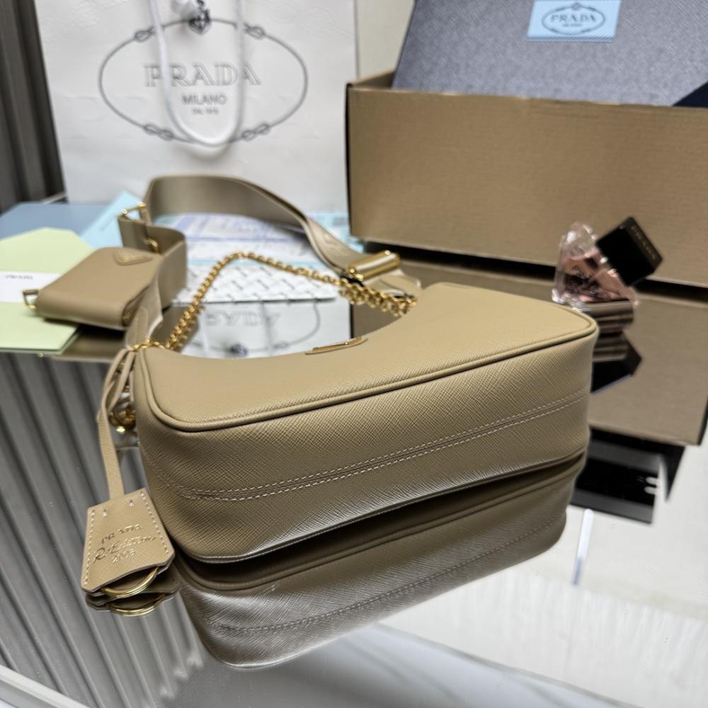Nylon Hobo Bag Style 538073733