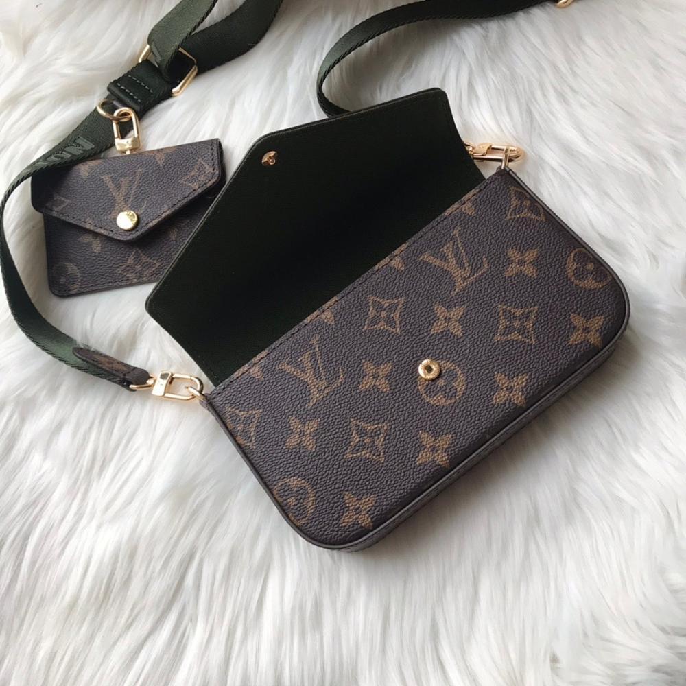Stylish Refined Shoulder Bag 17x9x3.5cm