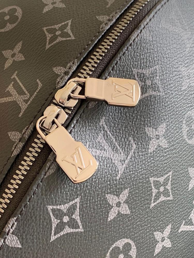 Luxury Stylish Leather Shoulder Bag 40x30x20cm