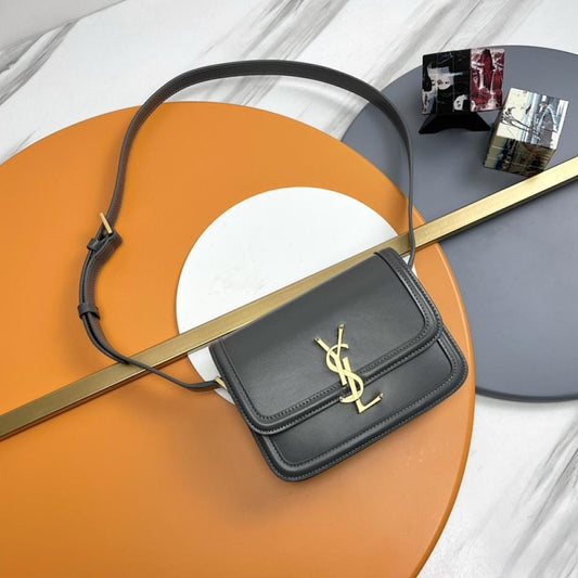 Leather Top Handle Bag Style 1206788606