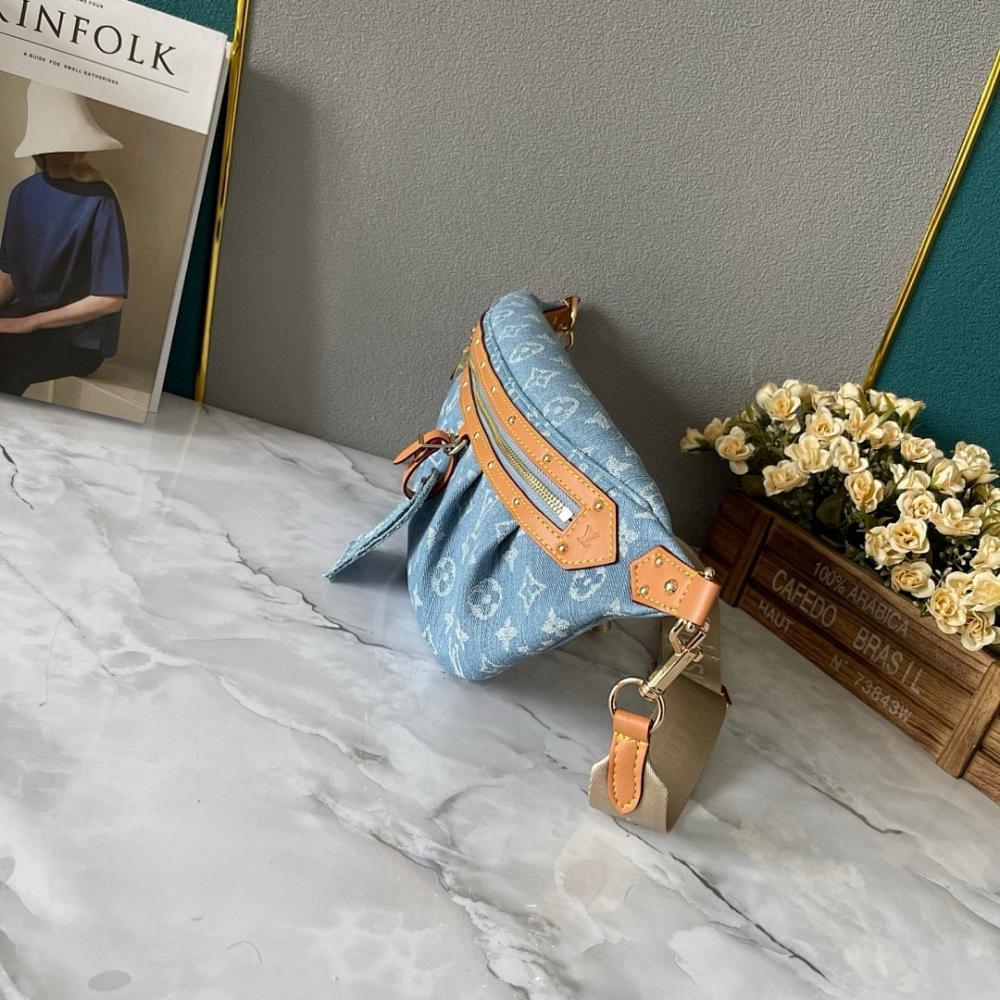 Modern Refined Leather Top Handle Bag 38x16x7.5cm