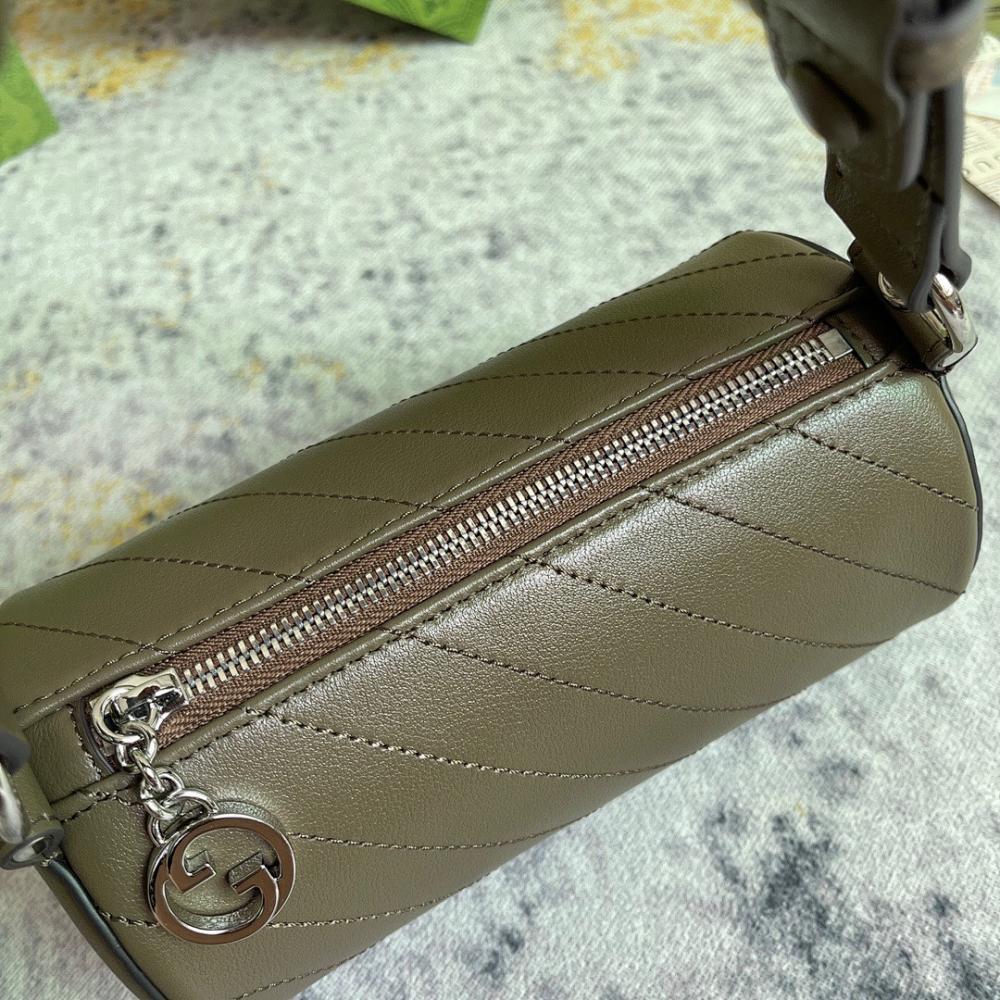 Modern Crossbody Bag 18.5x10x10cm