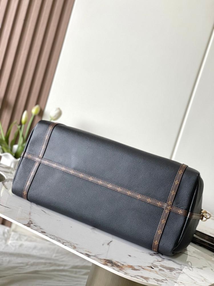 Modern Quilted Calfskin Crossbody Bag