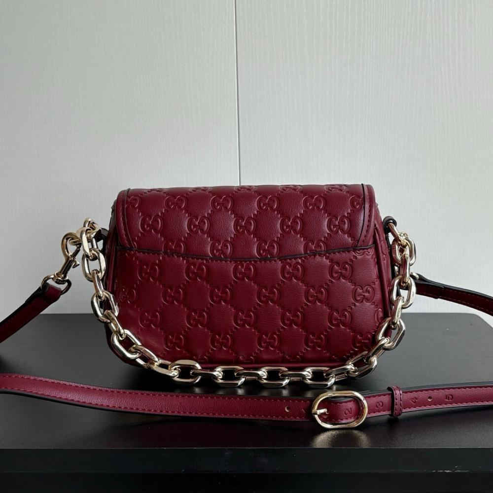 Stylish Refined Top Handle Bag 20.5x13x7cm