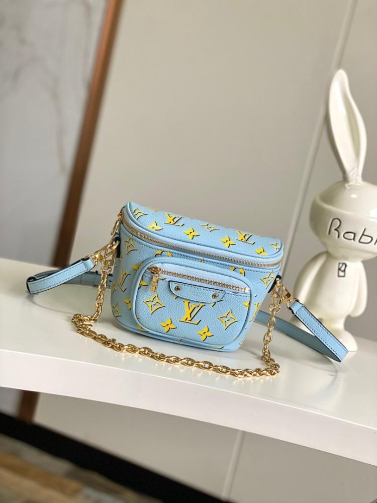Luxury Leather Shoulder Bag
