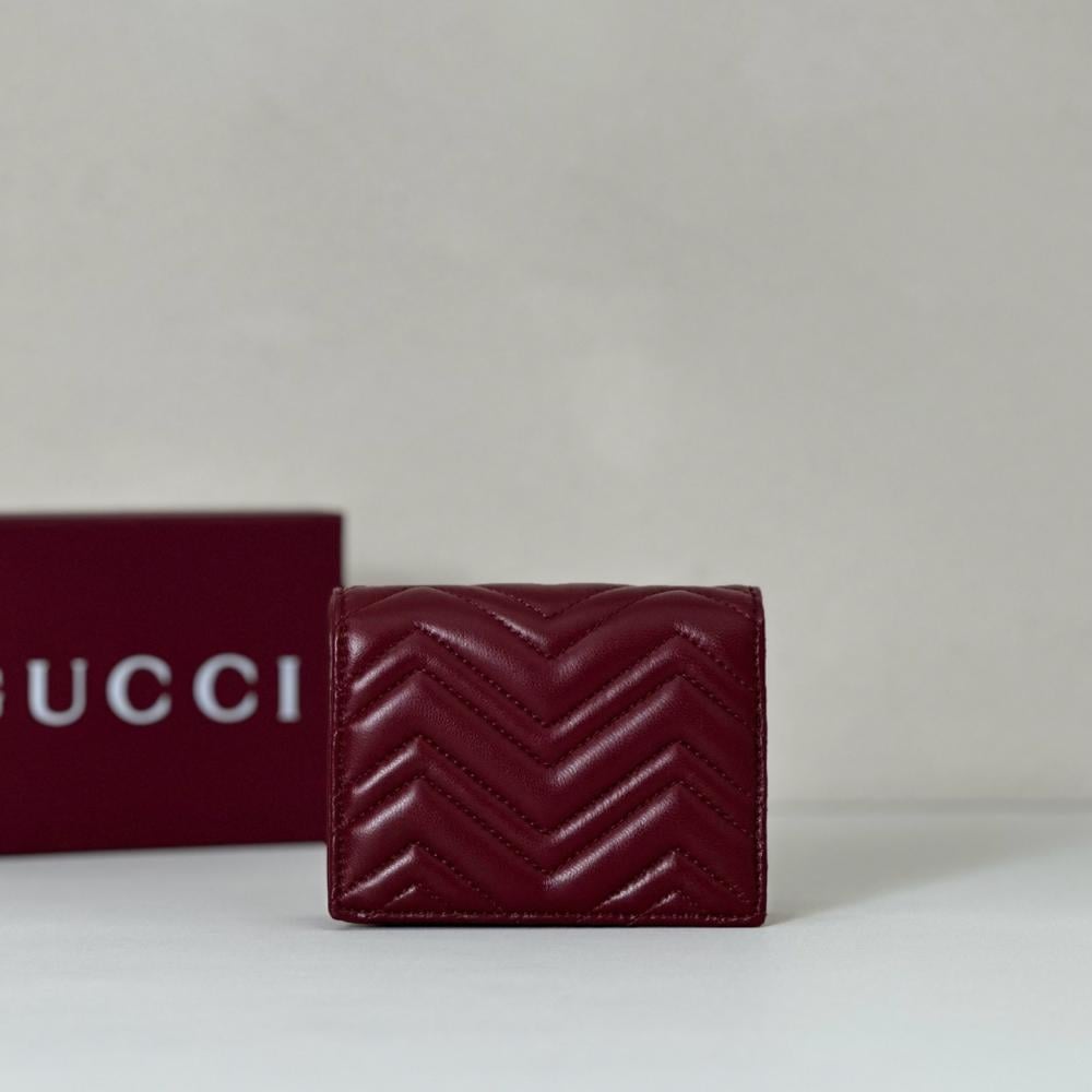 Leather Wallet Style 411524219