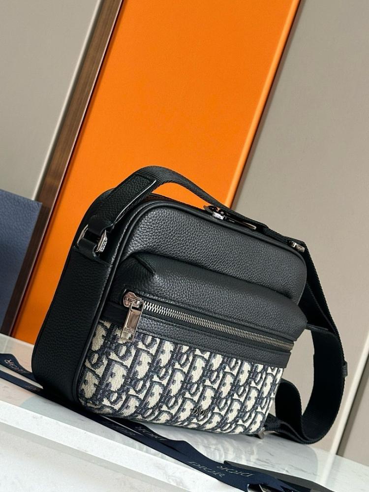 Elegant Printed Leather Shoulder Bag 23x17x7.5cm Style 1593690752