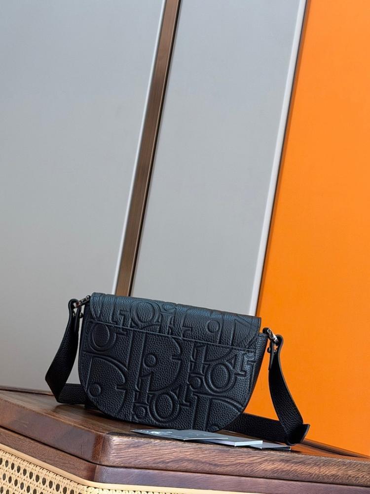 Classic Grey Calfskin Shoulder Bag