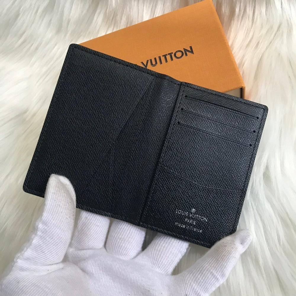 Modern Stylish Leather Wallet 11x7.5cm