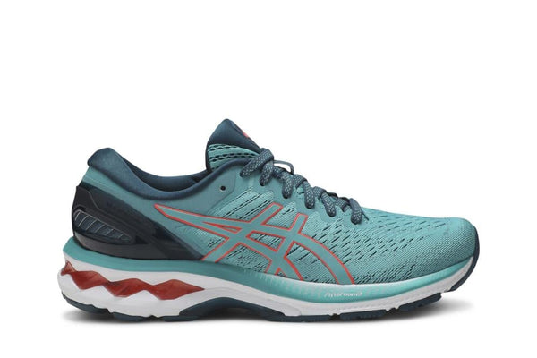 Wmns Gel Kayano 27 'Techno Cyan'