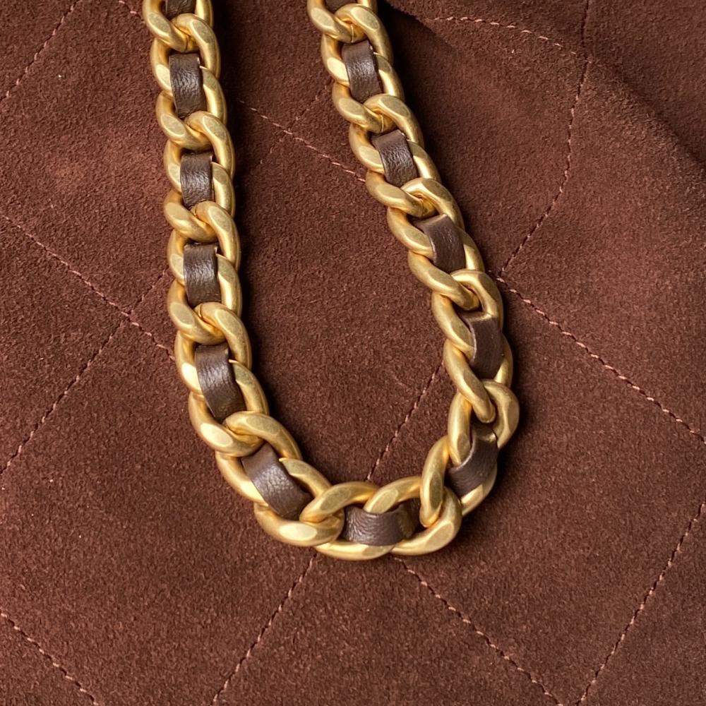 Leather Hobo Bag Style 1555996657