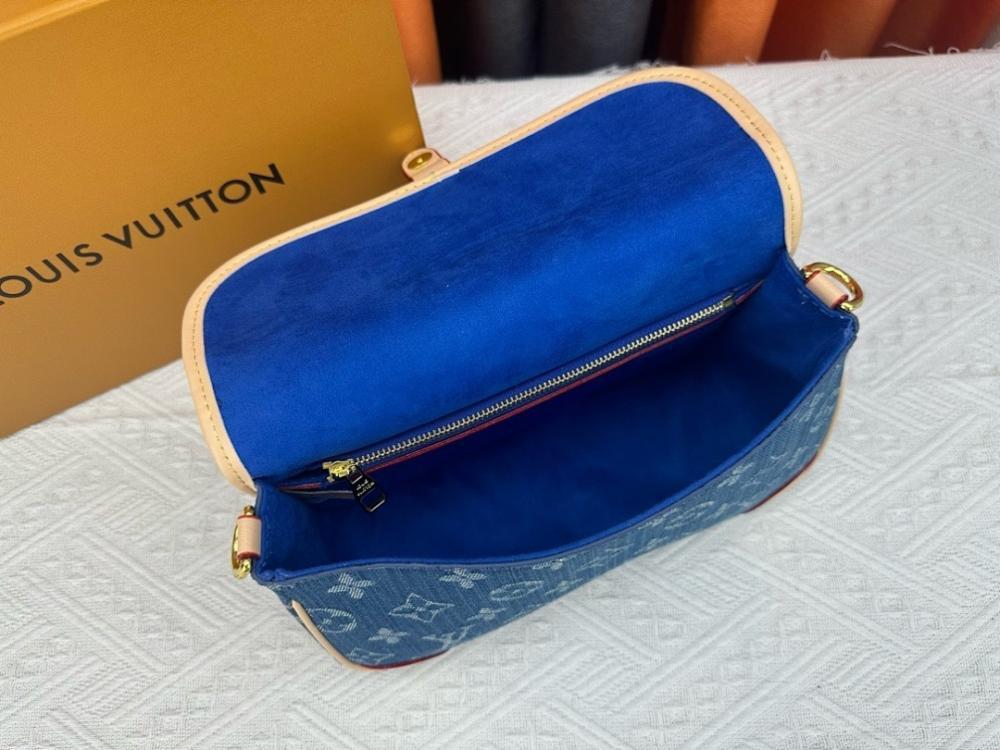 Diane Printed Jacquard Crossbody Bag 25x9x15cm Style 1028240361