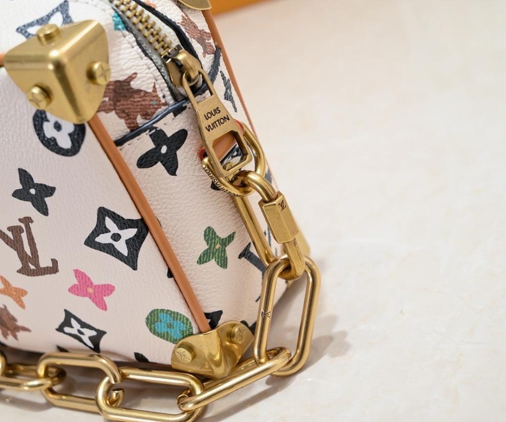 Elegant Premium Shoulder Bag 18.5x13x8cm