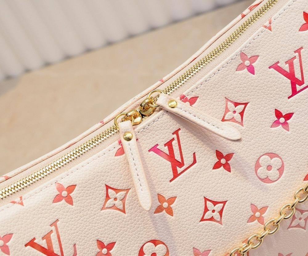 Modern Refined Leather Crossbody Bag 38x26x10cm
