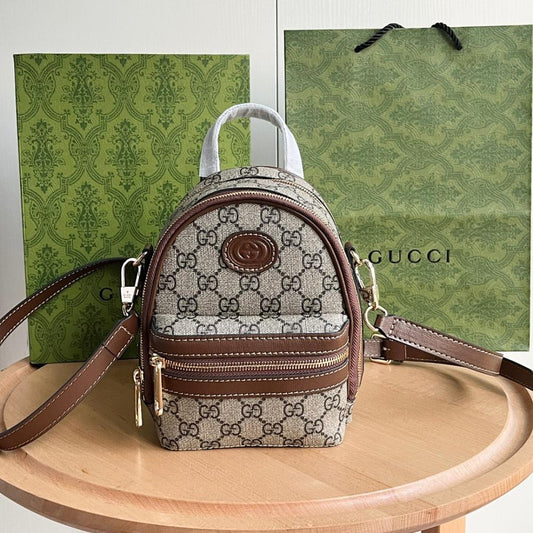 Modern Luxury Backpack