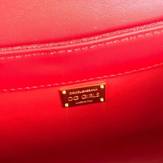 Classic Studded Leather Crossbody Bag