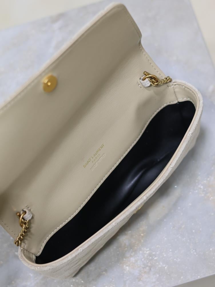 Leather Shoulder Bag Style 468567729