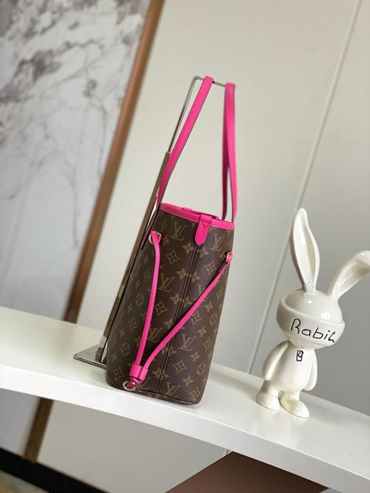 Stylish Premium Leather Shoulder Bag 31x28x14cm Style 1797749464
