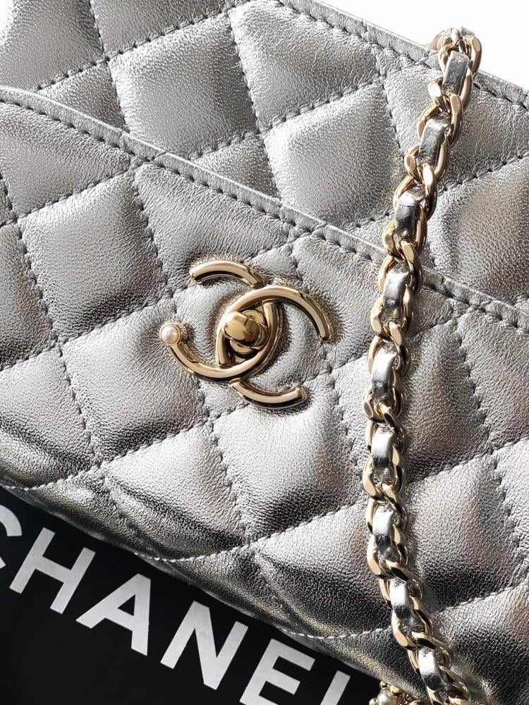 Leather Top Handle Bag Style 953189435