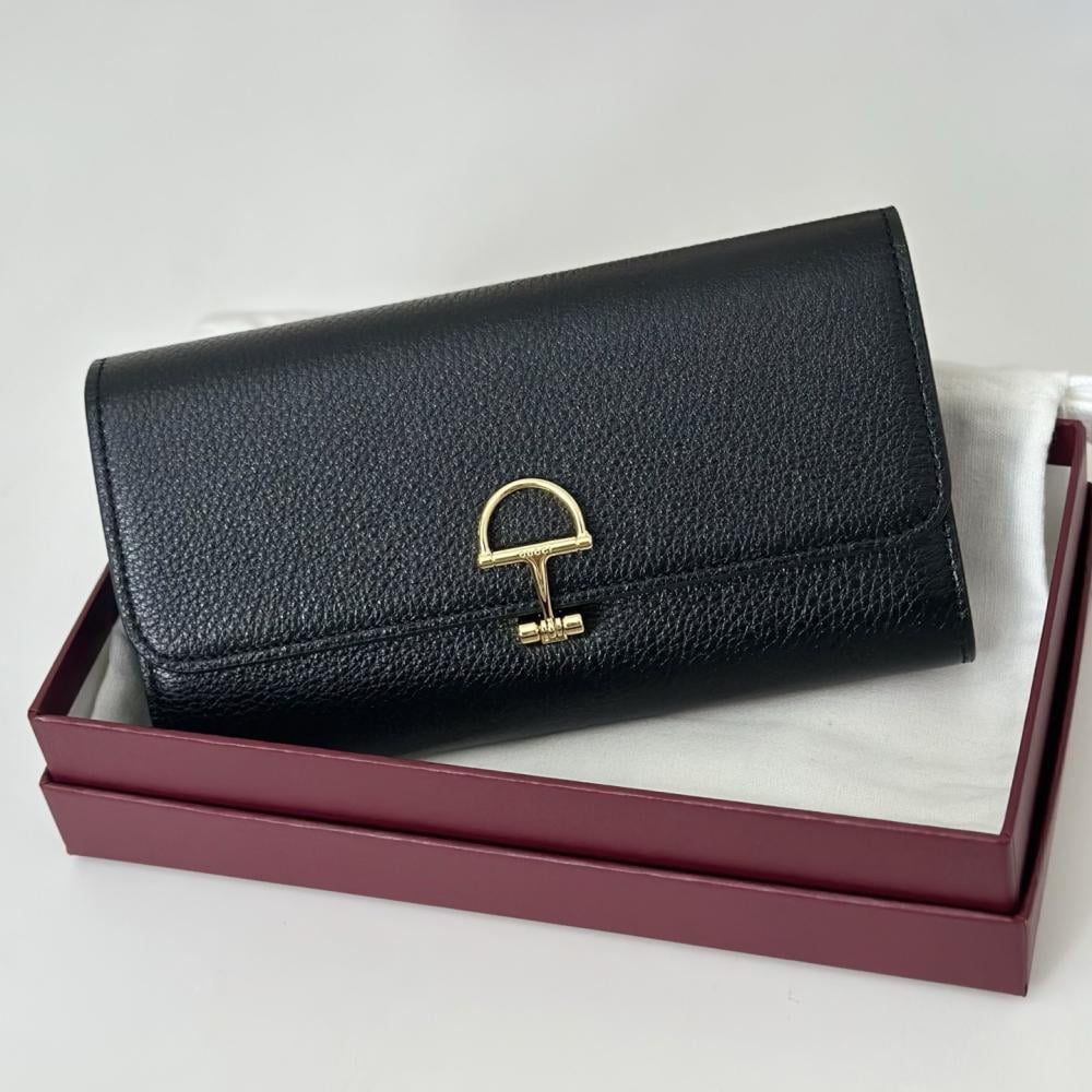 Luxury Leather Wallet