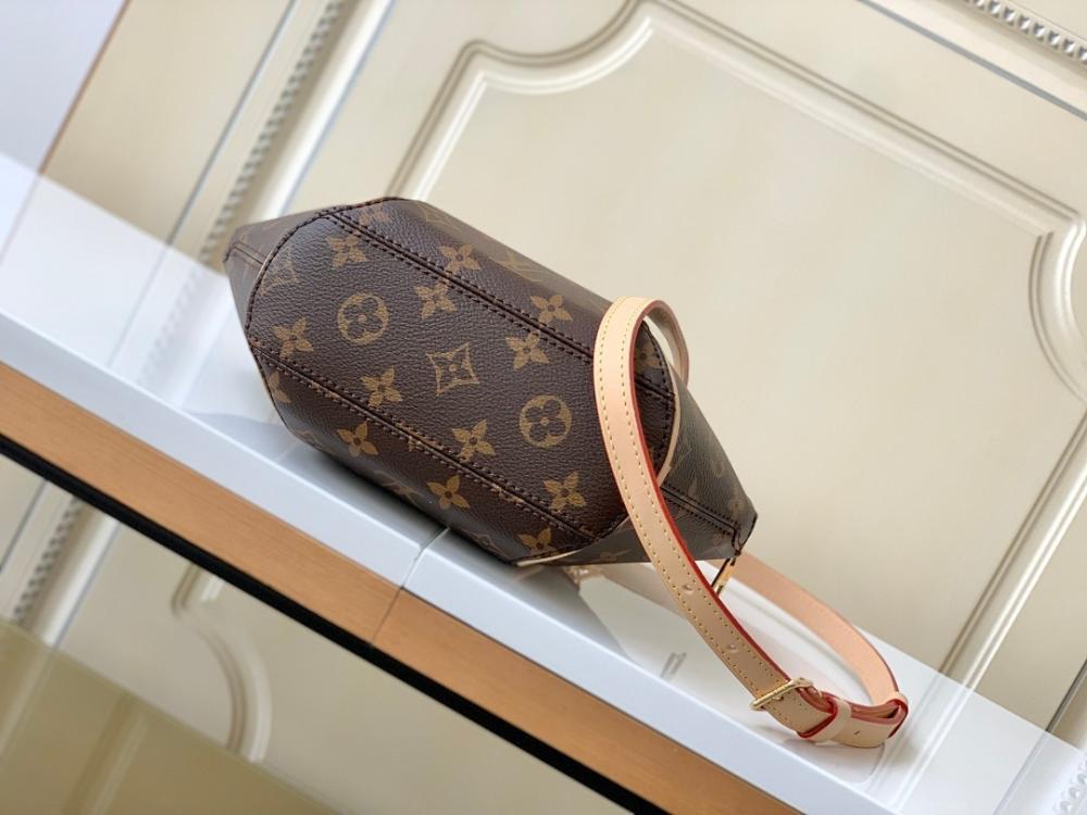 Luxury Leather Shoulder Bag 28x21x8cm
