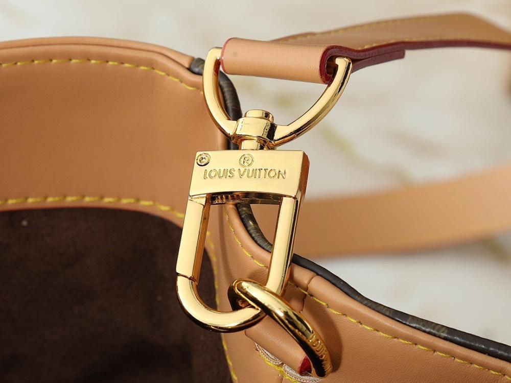 Elegant Stylish Leather Bag 38.5x24x15cm