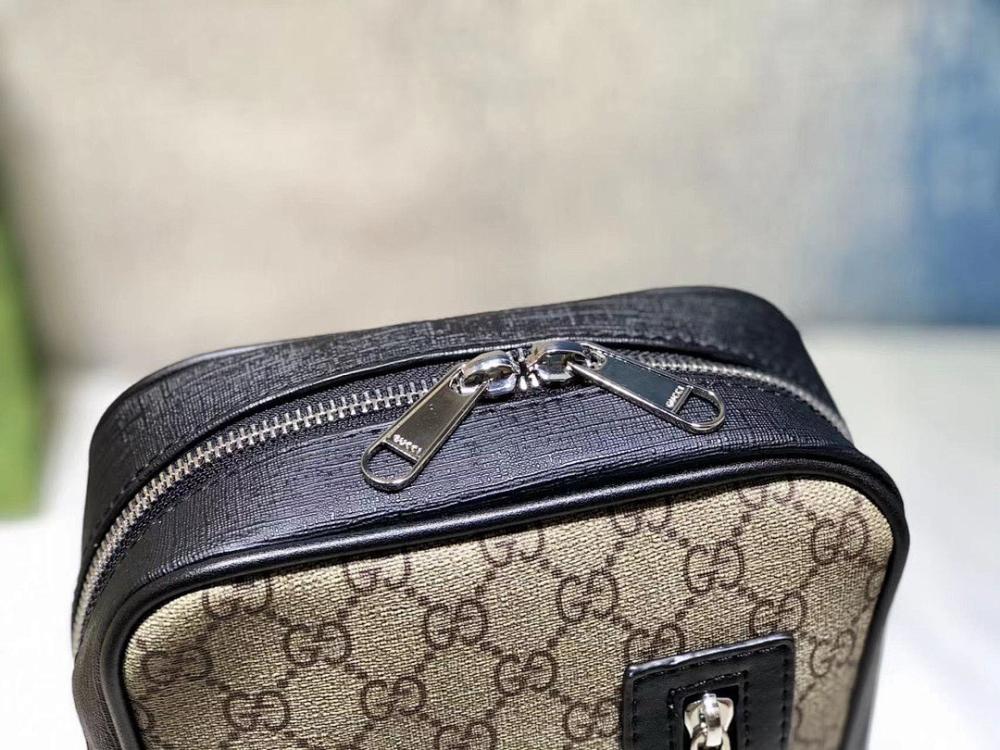 Italian-Inspired Elegant Leather Bag 17x27x8cm