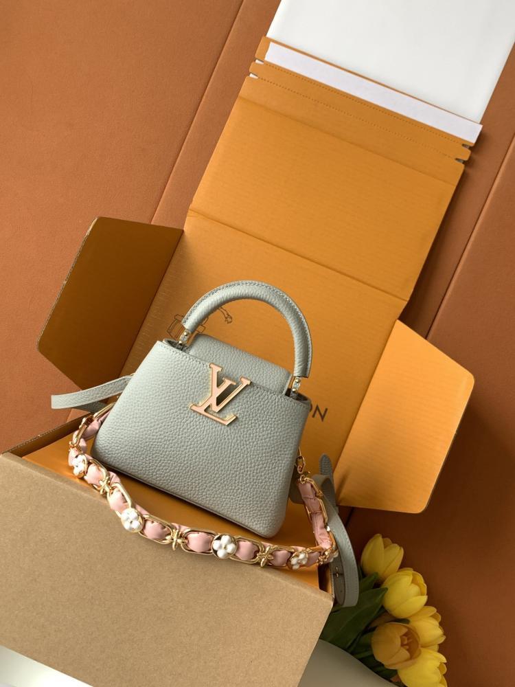 Gold Top Handle Bag Style 102180515