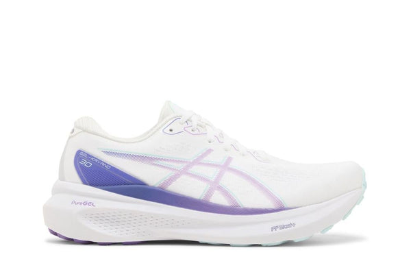 Wmns Gel Kayano 30 'White Cyber Grape'