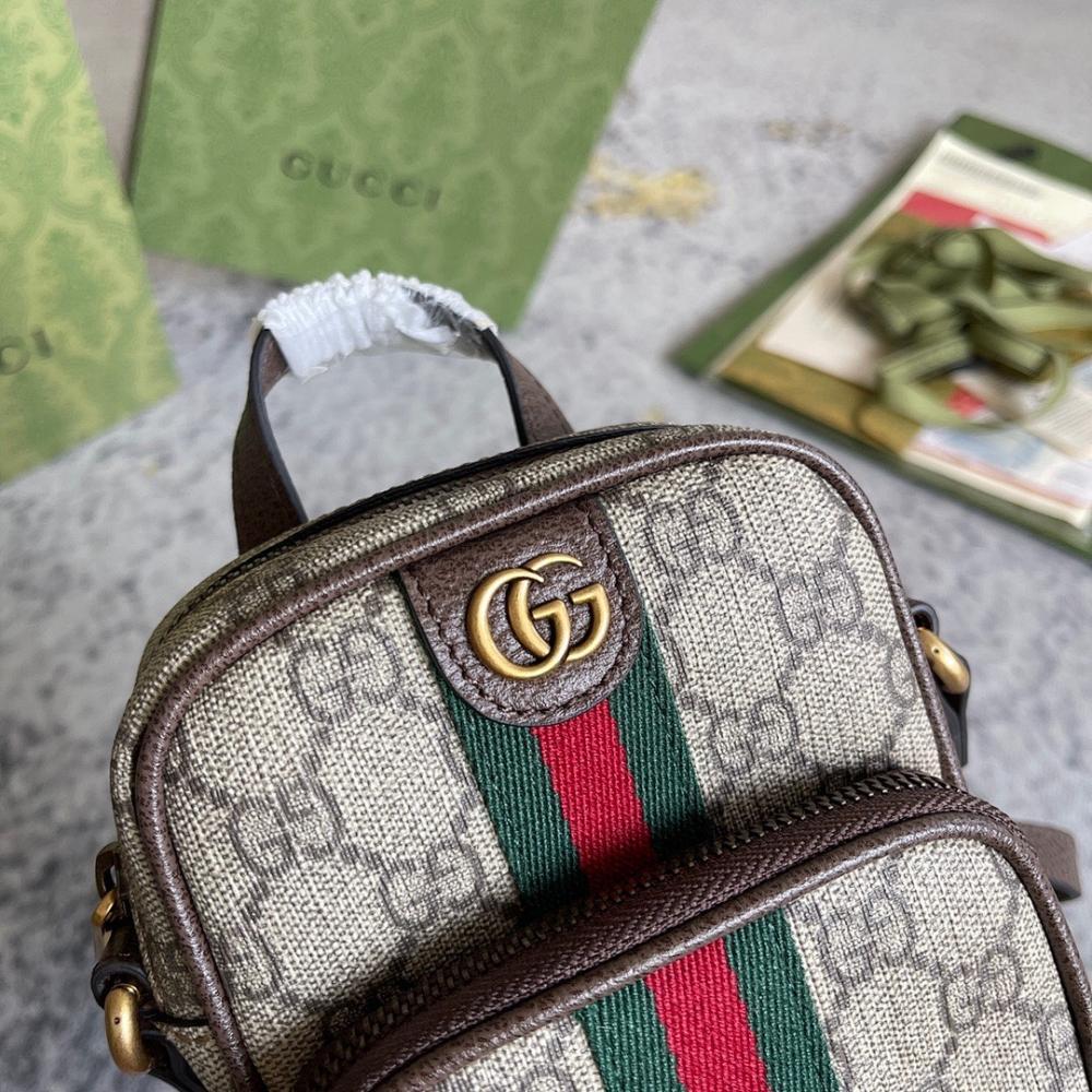 Classic Italian-Inspired Shoulder Bag 12x16x7cm