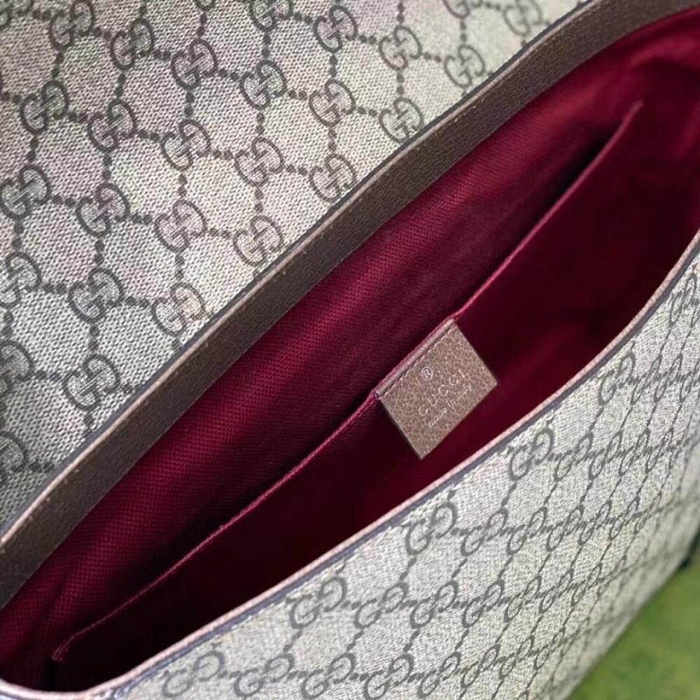 Classic Elegant Woven Shoulder Bag