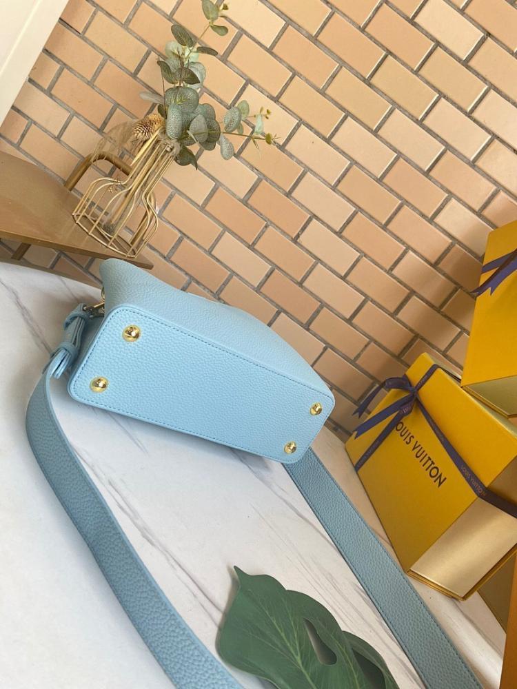 Italian-Inspired Elegant Leather Shoulder Bag 27x18x9cm