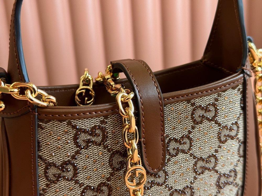 Modern Premium Top Handle Bag 19x13x3cm