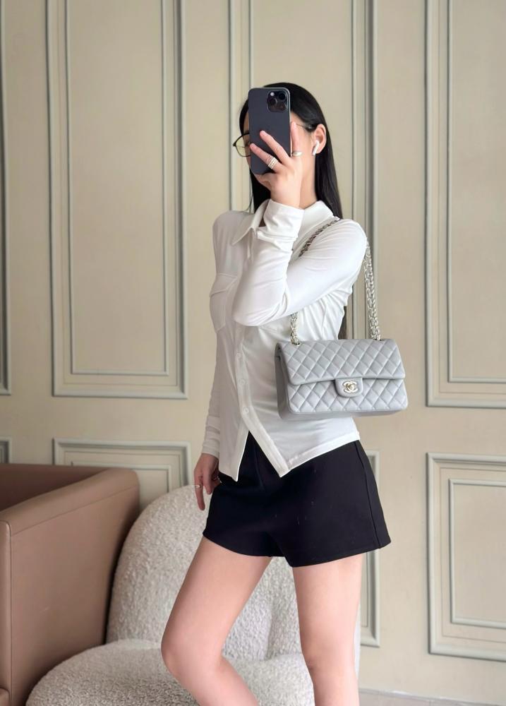 Classic Top Handle Bag Style 240374550