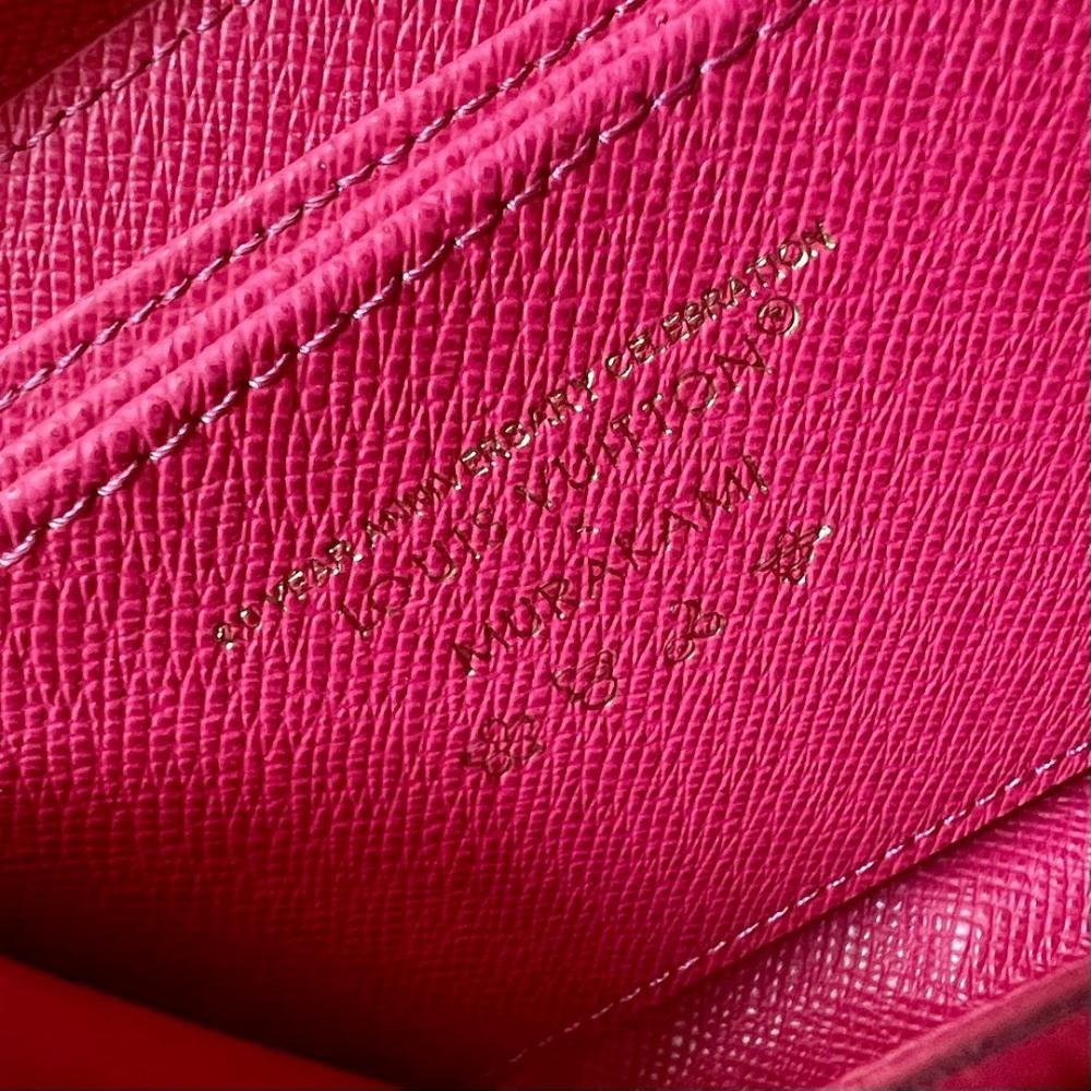 Modern Silver Wallet