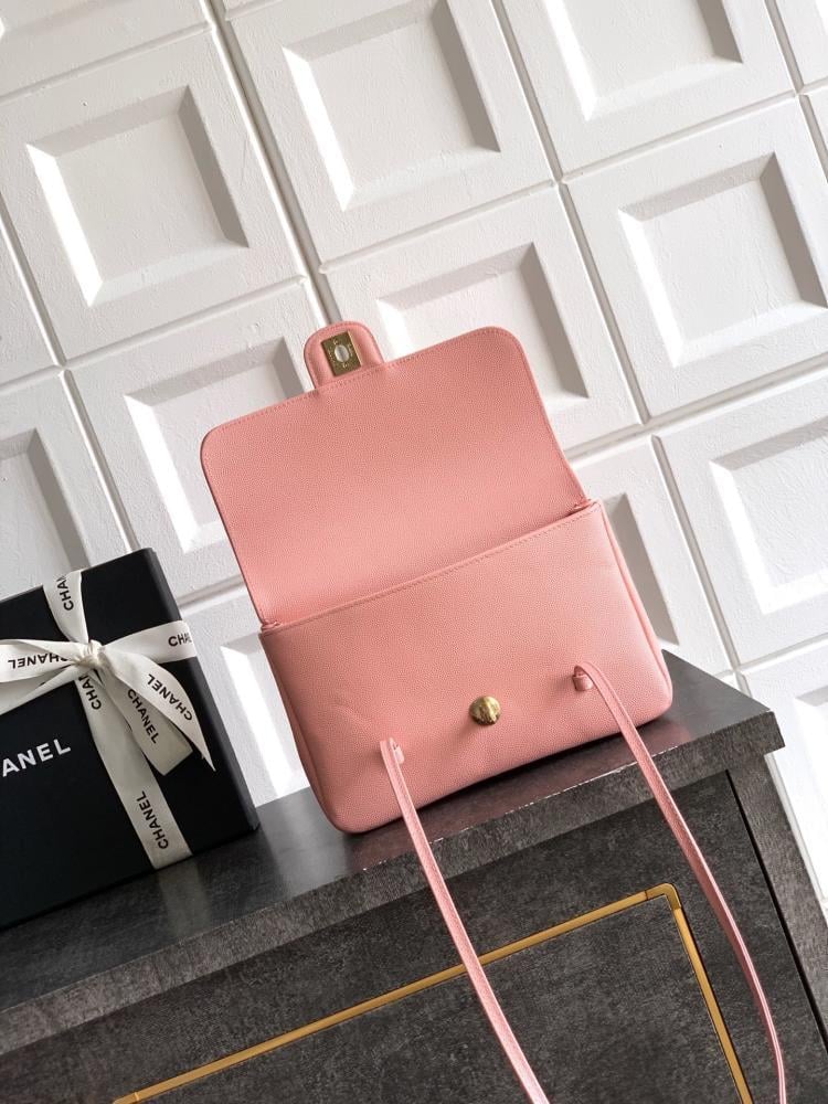 Leather Shoulder Bag Style 300473249