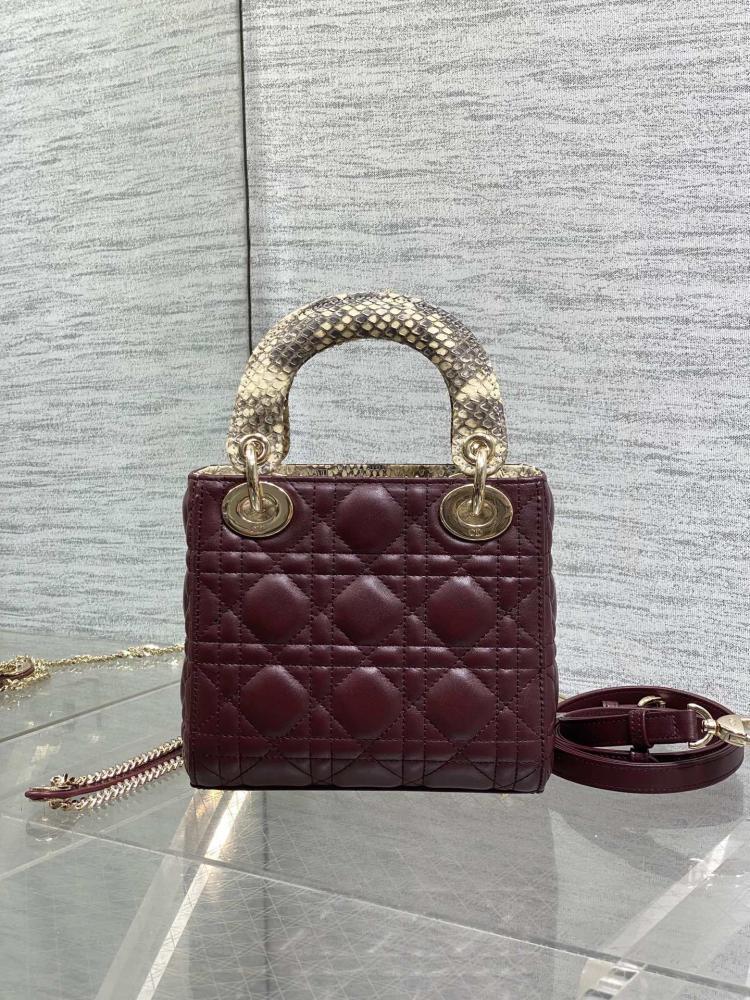 Luxury Top Handle Bag Style 1308355846