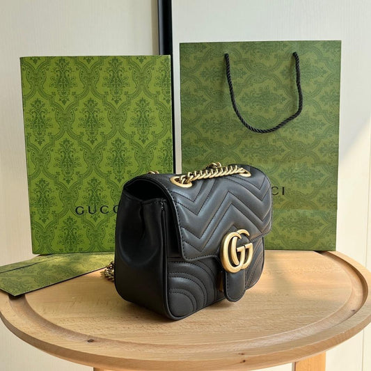 Luxury Stylish Top Handle Bag 18x13.5x8cm