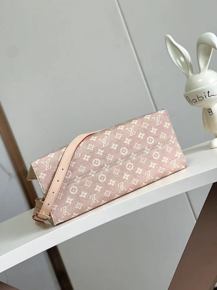 OnTheGo Monogram Shoulder Bag 34x26x13cm Style 1602076401