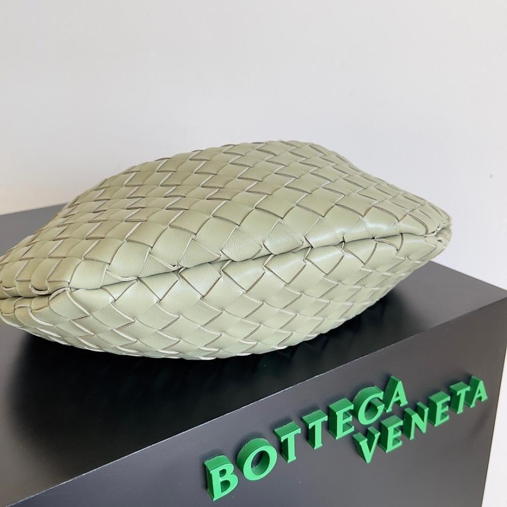 Stylish Woven Top Handle Bag