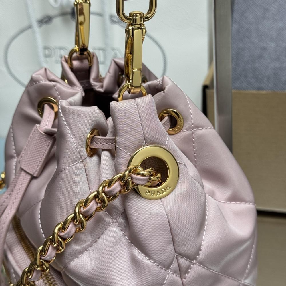 Nylon Bucket Bag Style 971670380