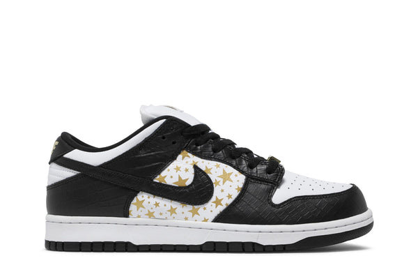 Supreme x Dunk Low OG SB QS 'Black'